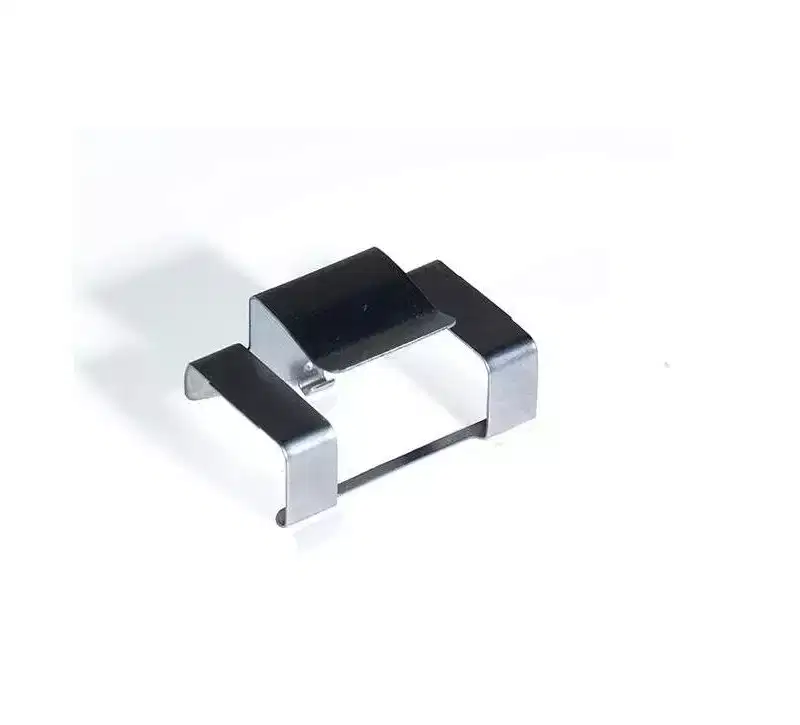 Brixwell Upper Screen Clip For Windows, Stainless Steel Material, 1-1/4 Lenght, 13/16 Width, Window Screen Hardware Clip, Stainless Steel Finish