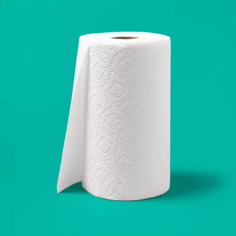Make-A-Size Paper Towels - Triple Rolls - 2-Ply - 150 Sheets - up&up