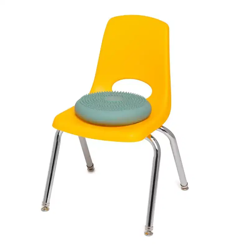 Seat Sensory Cushion, Silver