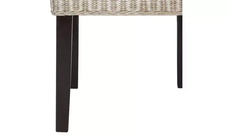 Odette 19 H Wicker Dining Chair (Set of 2) - SEA8015 - Safavieh