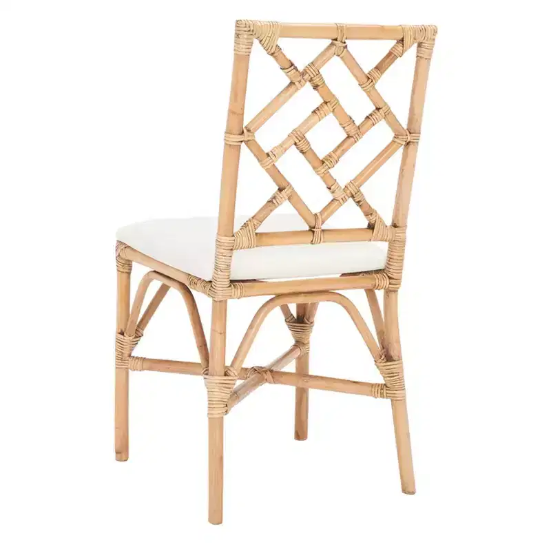 Bhumi Accent Chair W/ Cushion - ACH6509 - Set of 2 - Safavieh