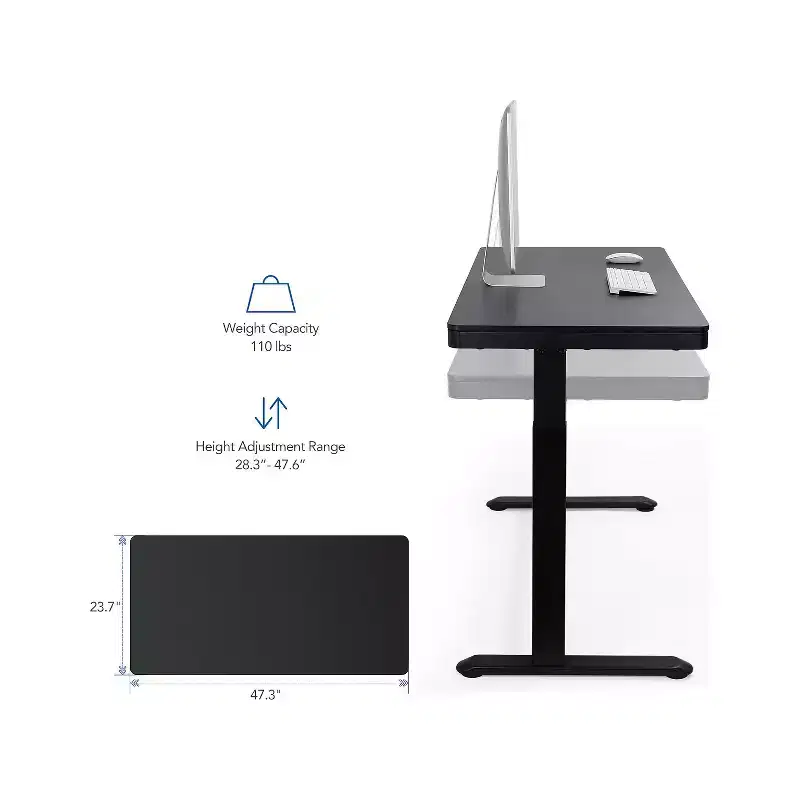 FlexiSpot EW8 Series Electric Height Adjustable Standing Desk