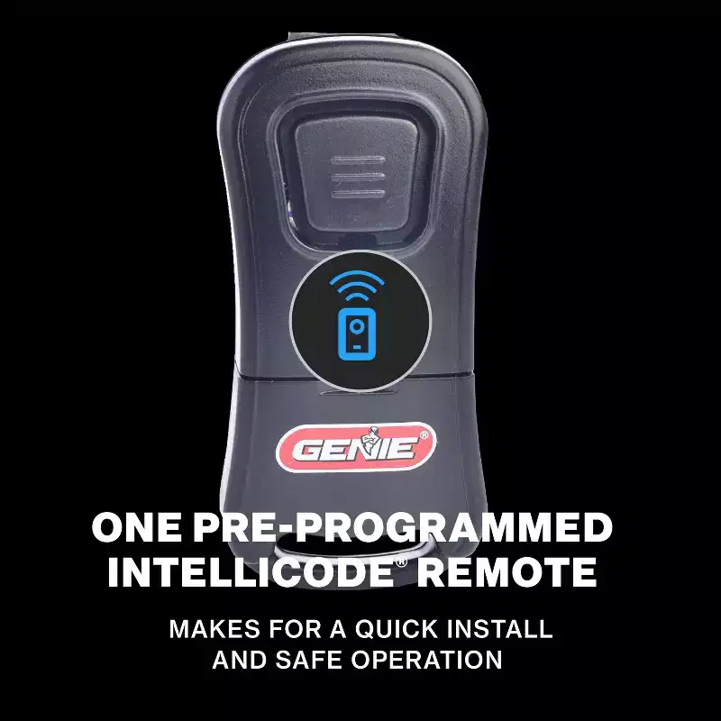 Genie ChainDrive 500 1/2 HP Chain Drive Garage Door Opener