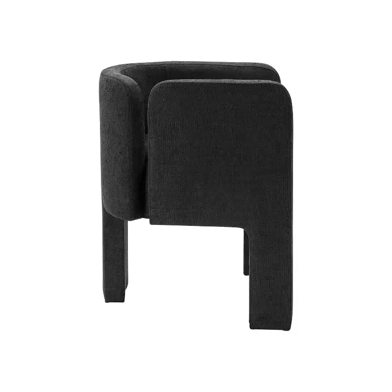 Elias Dining Chair with Three-legged Design Set of 6 ART OF LIVING DESIGNS