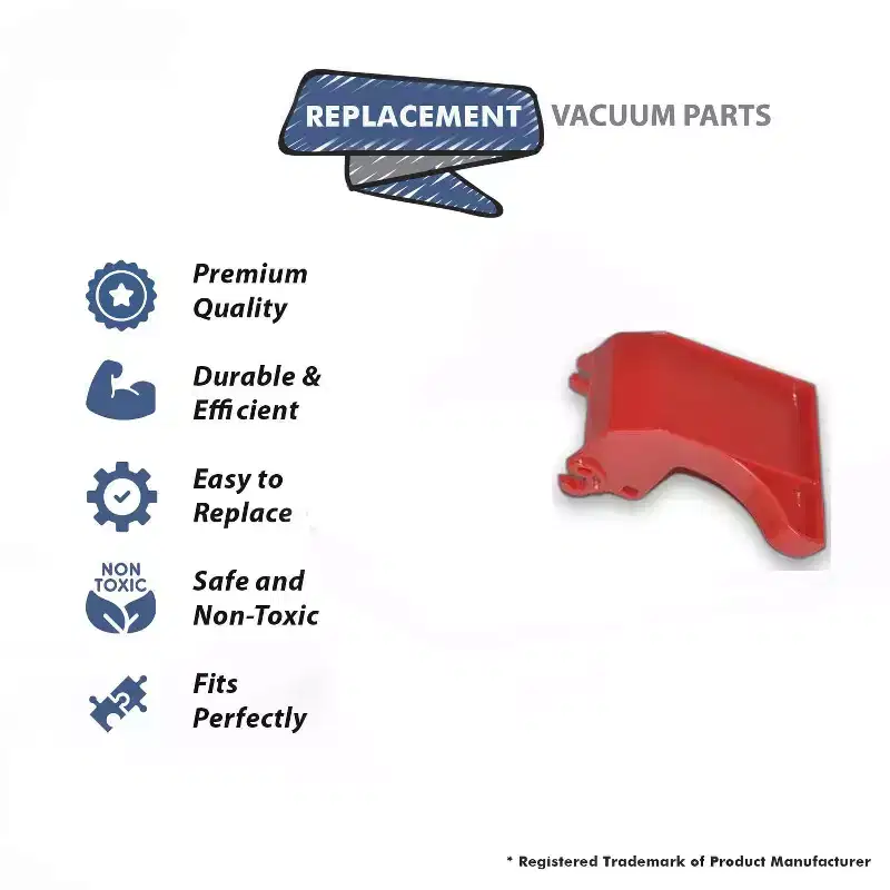 Topvacuumparts Replacement Part for Eureka Vacuum Pedal Fits SC5500A Upright Models # Compare to Part A03836401