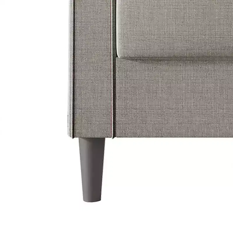 ChaletPosh Linen Chair