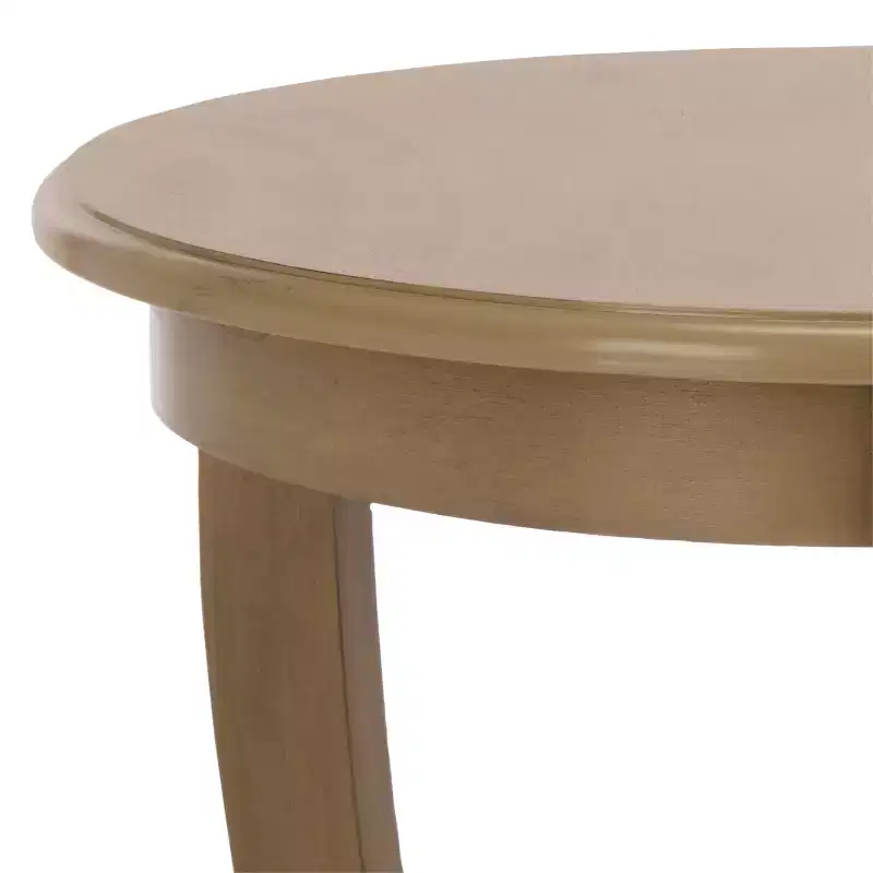 Mary Pedestal Table - AMH5711 - Safavieh Couture
