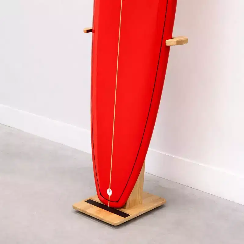 StoreYourBoard SurfStand Freestanding Rack | Vertical Surfboard Stand