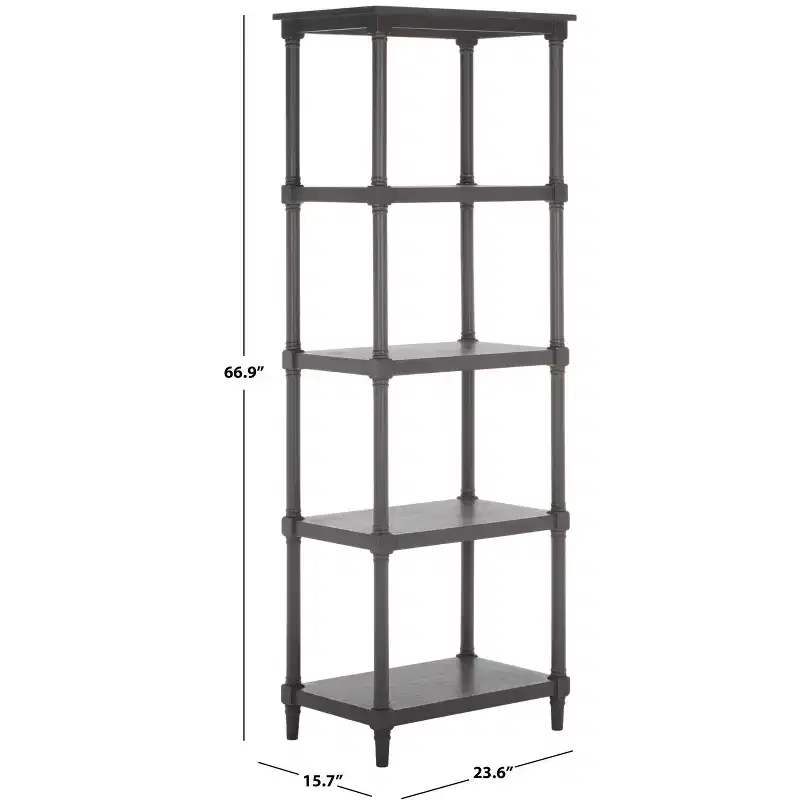 Odessa Bookcase - AMH5721 - Safavieh Couture