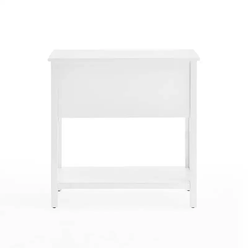 32 Middlebury Wood Console Table with 4 Drawers - Alaterre Furniture