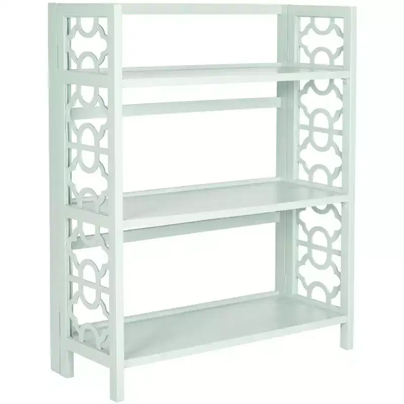 Natalie Small Bookcase - AMH6565 - Safavieh Couture