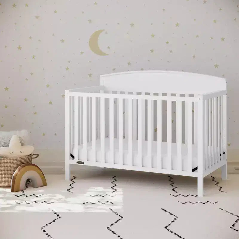 Graco Benton 5-in-1 Convertible Crib