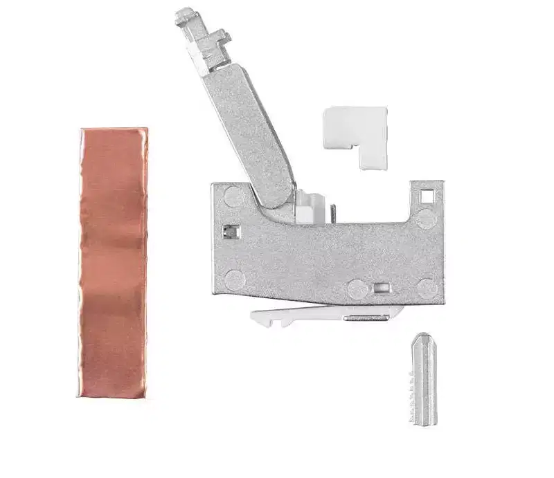 Monoprice Cat7 or Cat6A RJ-45 Shielded Toolless Keystone Jack (10 pack) Shielded, Tool-Free Connection - Entegrade Series