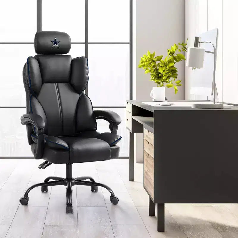 NFL Dallas Cowboys Champ Office Chair