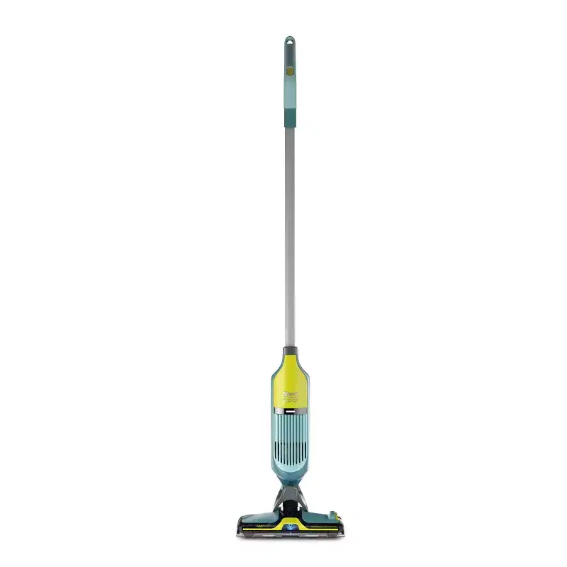 Shark VacMop Pet with Dirt-Reveal Technology Cordless Hard Floor Vacuum Mop VM401 12" Cleaning Path Green