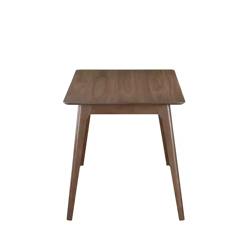 New Classic Furniture, Oscar 7-piece Wood Counter Dining Set in Walnut