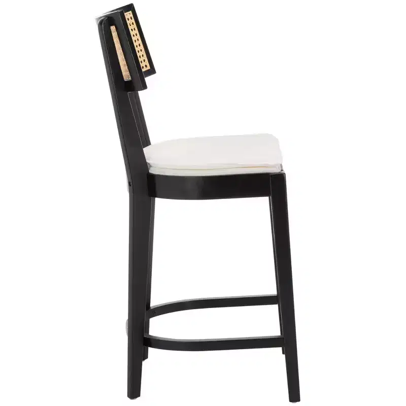 Galway Cane Counter Stool - BST1504 - Safavieh