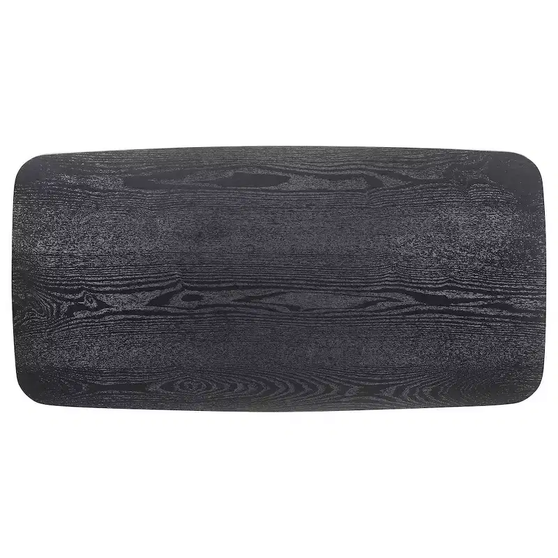 Coaster,Radley 3-piece Rectangular Coffee Table Set Black
