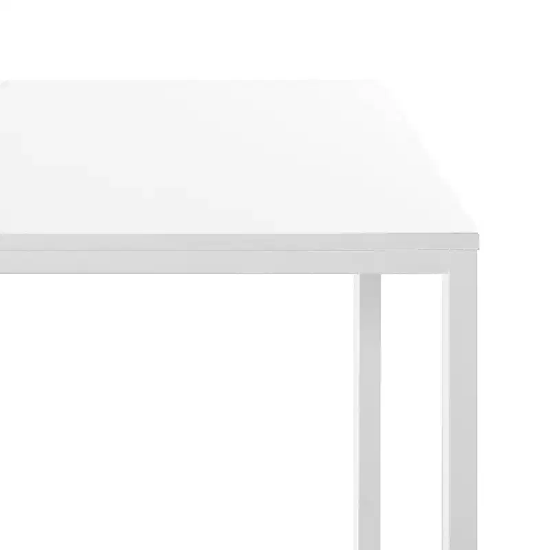 Jennifer 47'' Metal Desk - Zinus