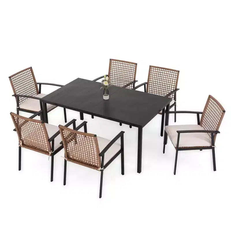 Patiodiningsets