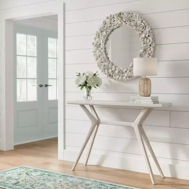 Cross Leg Console Table (46in / 1170mm)