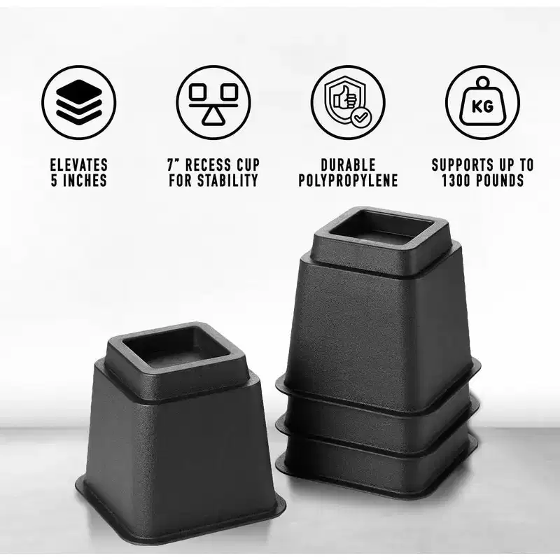 Hold N' Storage - Bed and Furniture Risers