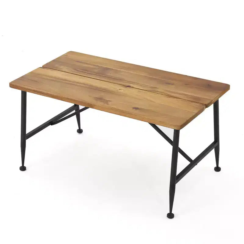 Office Coffee Table, Indoor Outdoor Home Office Outdoor Side Table,
