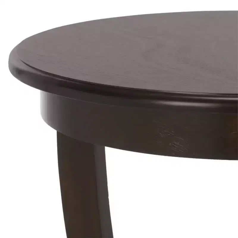 Mary Pedestal Table - AMH5711 - Safavieh Couture