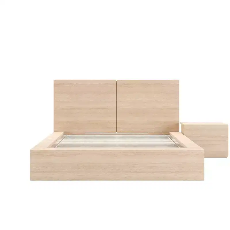 Nexera Queen 3pc James Bedroom Set