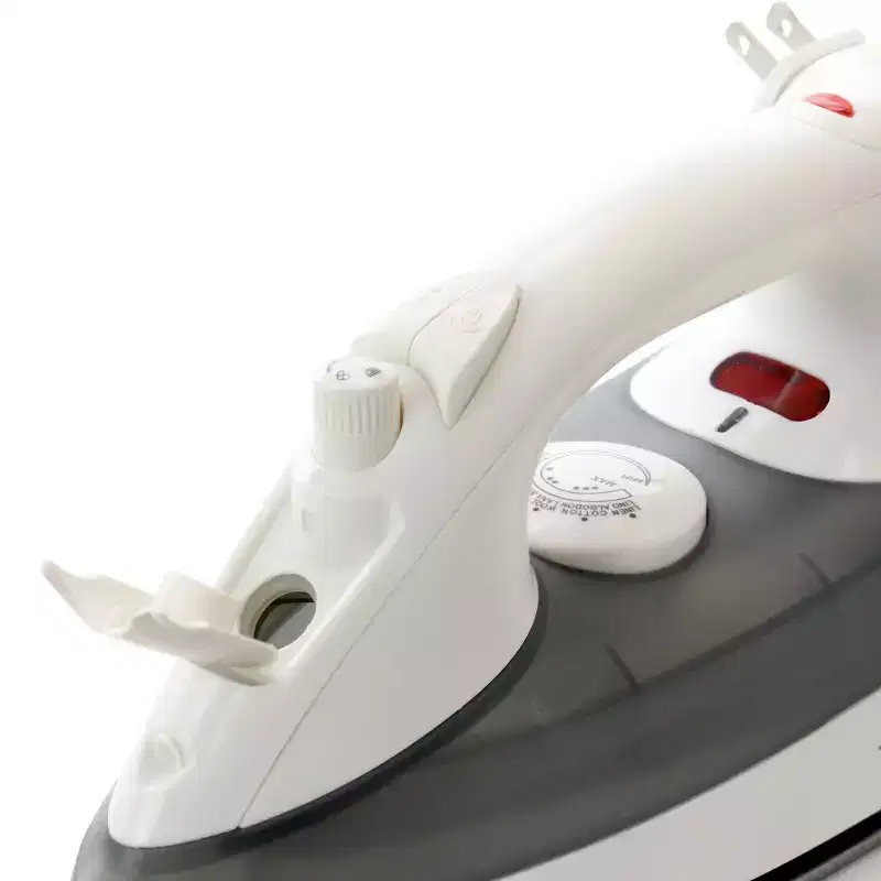Impress Cord-Winder Iron in White