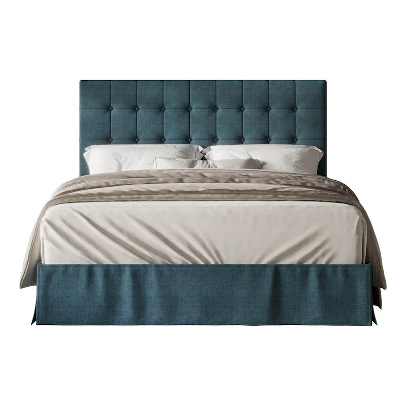 Tufted mattress