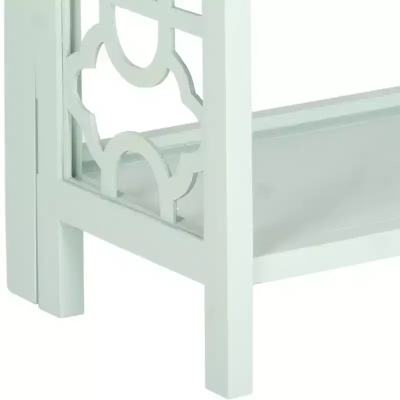 Natalie Small Bookcase - AMH6565 - Safavieh Couture