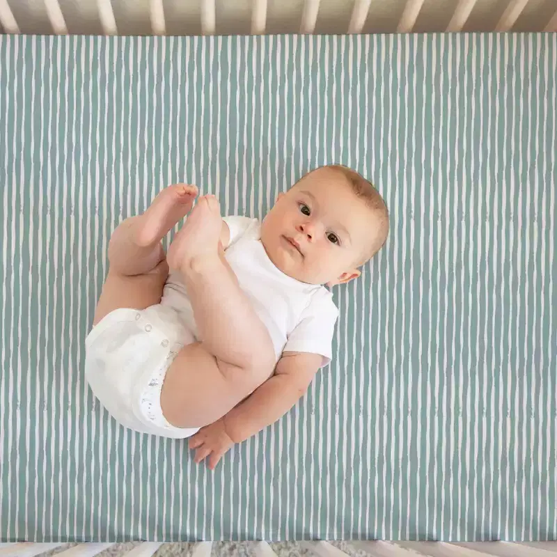 Norani Crib Sheet