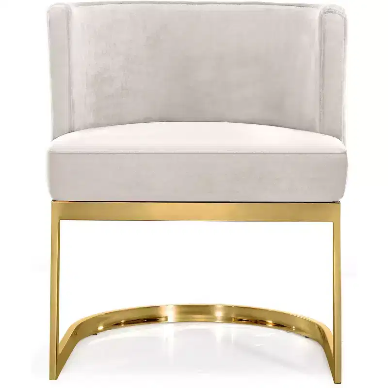 Meridian Furniture,Gianna Velvet Dining Chair