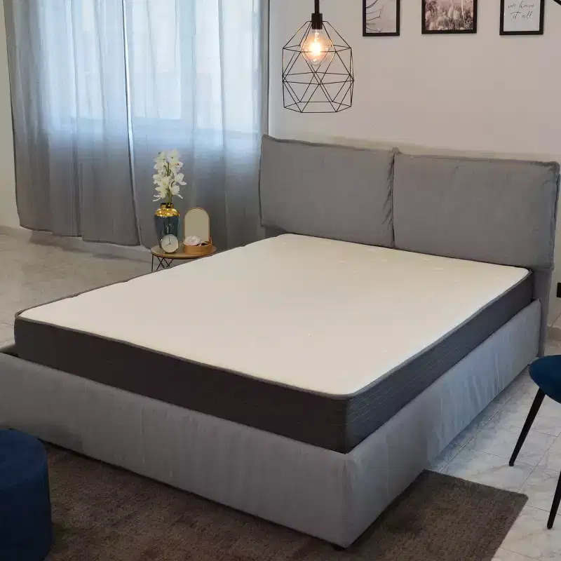 HomeStock Equilibria2 8-Inch Hybrid Mattress Twin