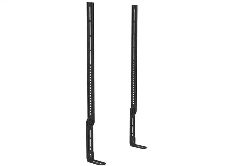 Peerless-AV Universal UC/VC Soundbar Mount for Single and Dual Displays