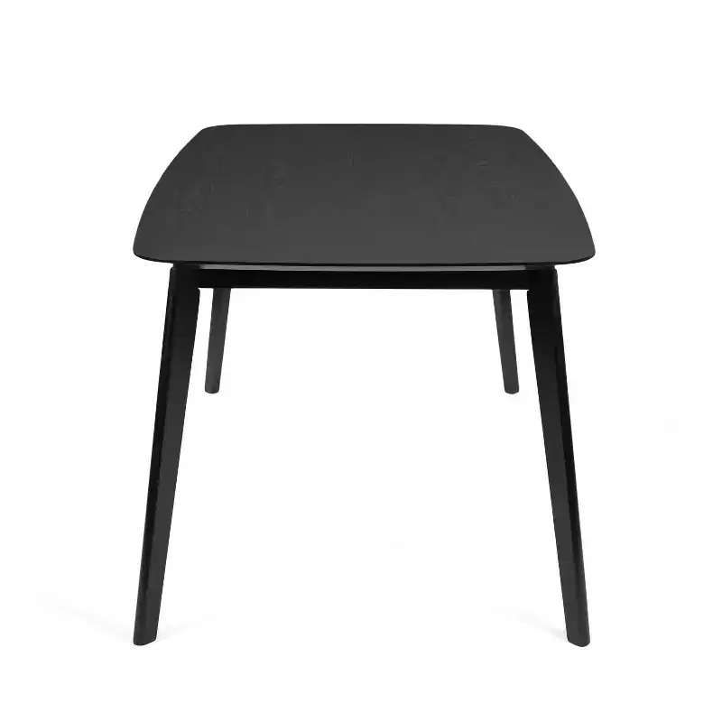 GDFStudio Anne Mid Century Modern Wood Dining Table
