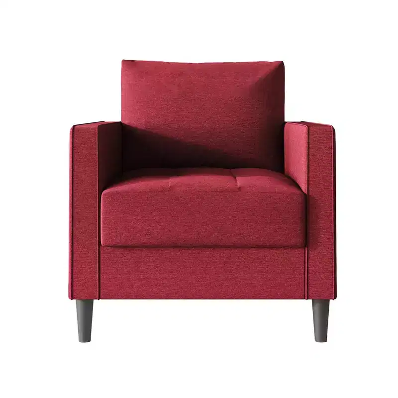 ChaletPosh Linen Chair