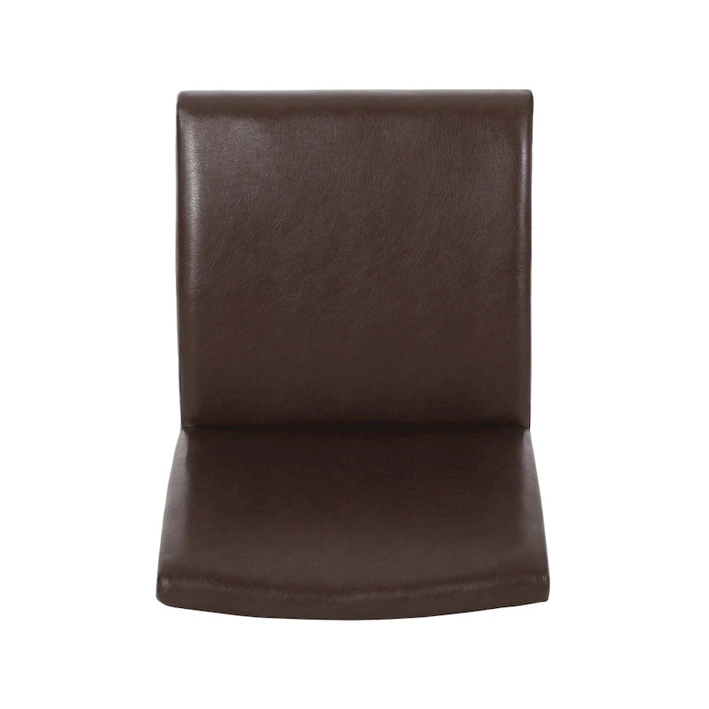 Kwame Upholstered Dining Chairs (Set of 6) by Christopher Knight Home