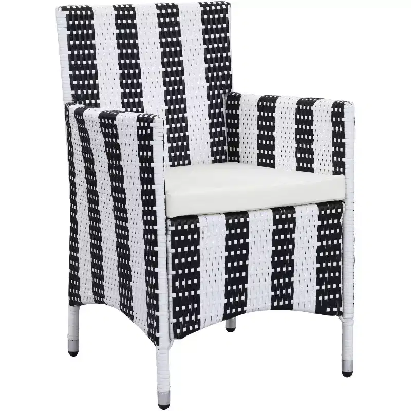 Figueroa 4 Piece Patio Set - Indoor/Outdoor - PAT2508 - Safavieh