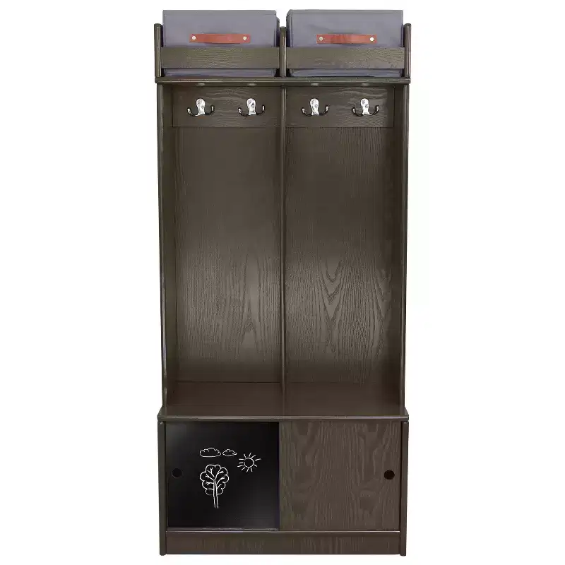 Little Partners Learn N Store Deluxe Cubby