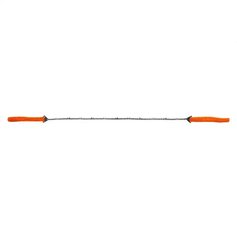 Stansport Survival Hand Chainsaw with Paracord Handles