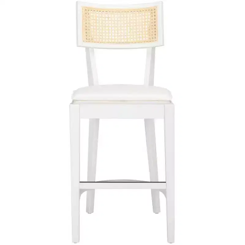 Galway Cane Counter Stool - BST1504 - Safavieh