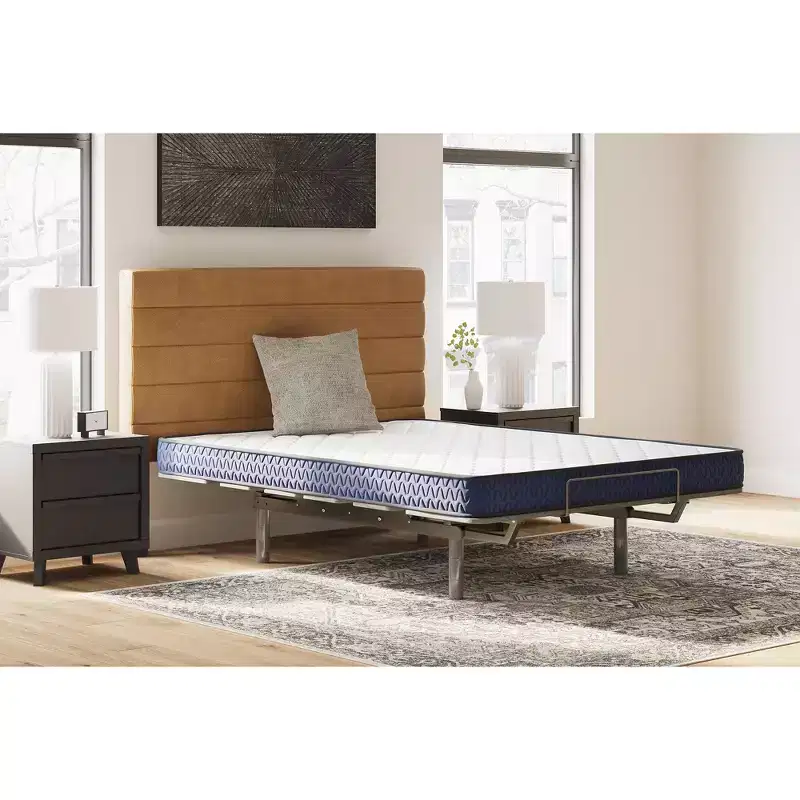 Signature Design by Ashley Firm 6 inch Foam Mattress