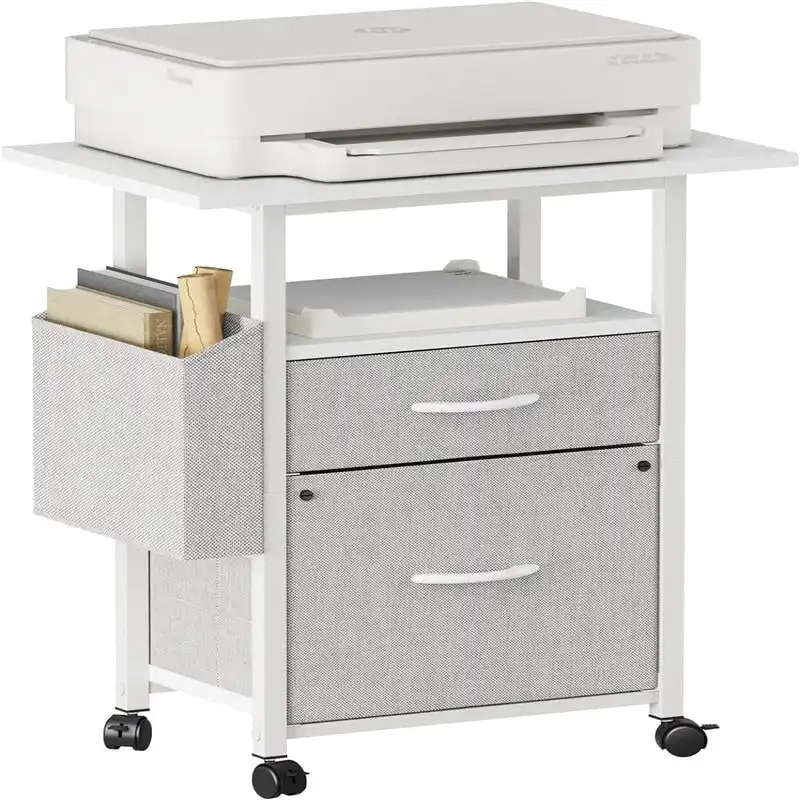 2 Drawer File Cabinet