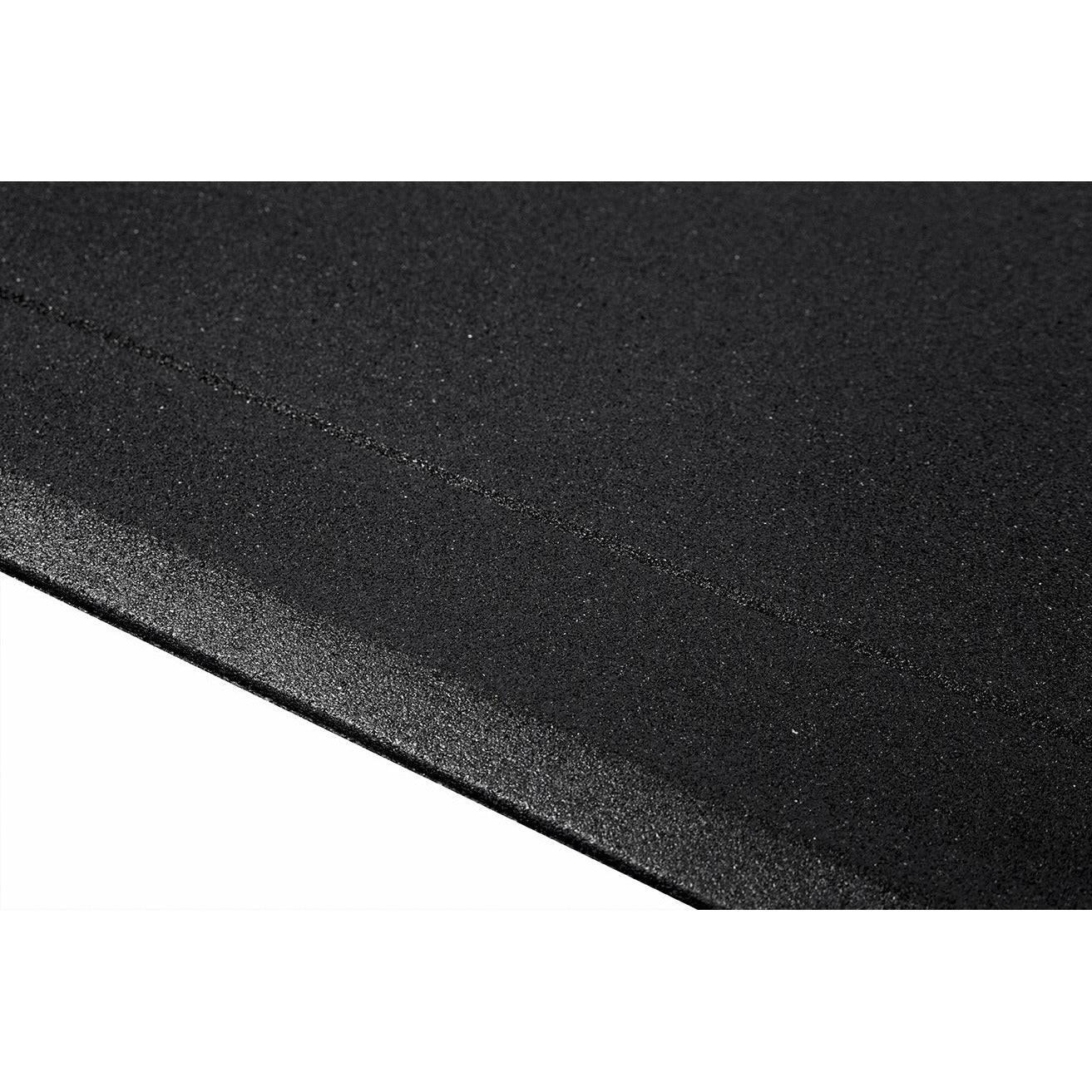 Standard Rubber Flooring Edge Trim / Edging Ramps - 15mm, 20mm, 30mm & 43mm