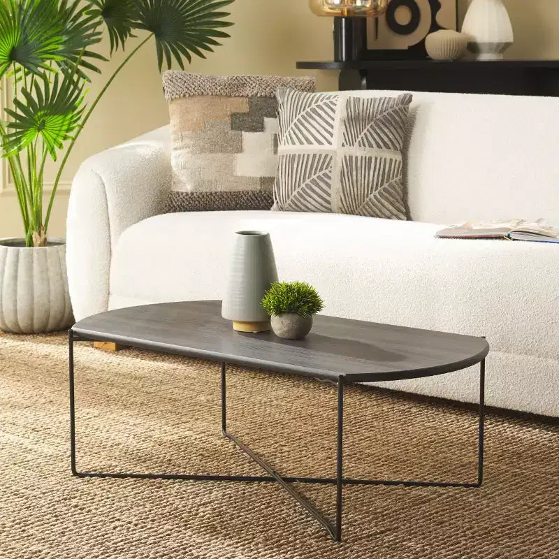 Vickie Coffee Table - Safavieh