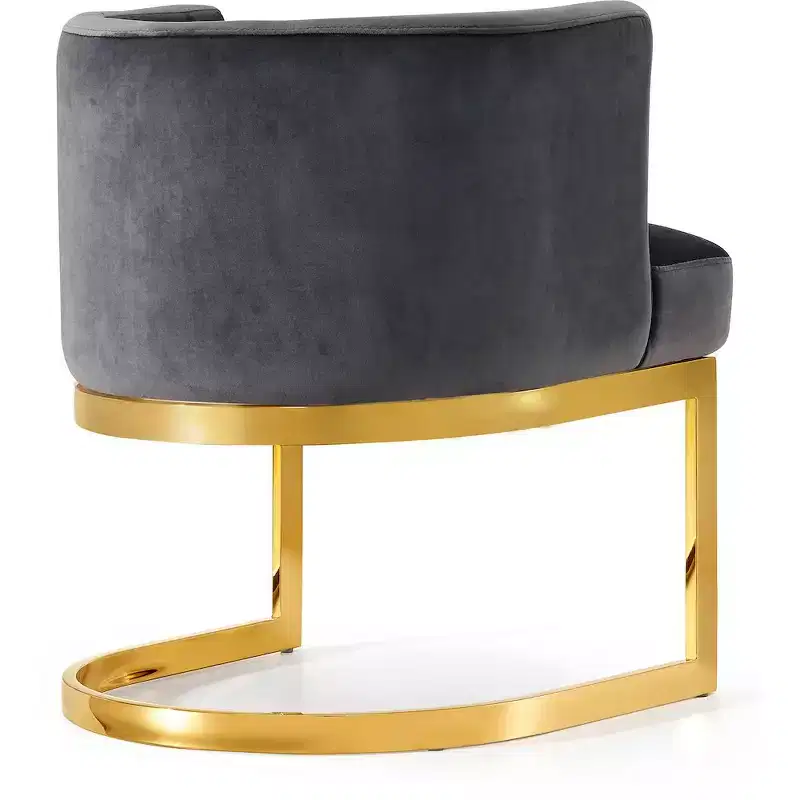 Meridian Furniture,Gianna Velvet Dining Chair
