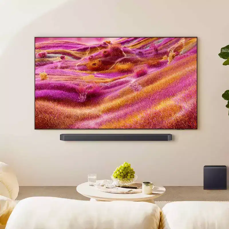 Samsung QN90F 55 4K Neo QLED Mini LED Smart TV