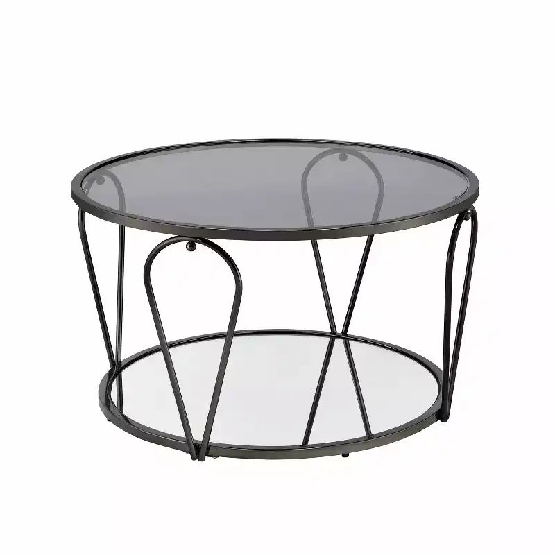31  Contemporary Round Coffee Table